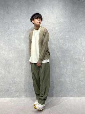 daisukeさん（メンズ・169cm）の春コーディネート