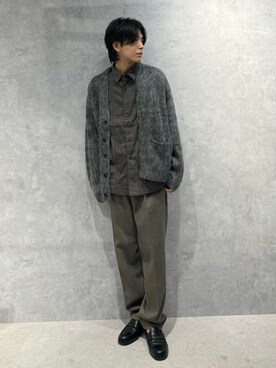 daisukeさん(メンズ・170cm)の秋コーディネート