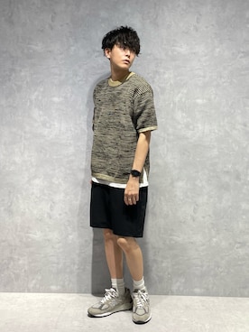 daisukeさん（メンズ・169cm）の春コーディネート