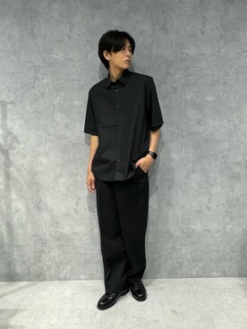 daisukeさん（メンズ・170cm）の夏コーディネート