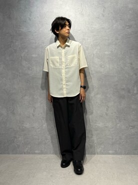 daisukeさん(メンズ・169cm)の夏コーディネート
