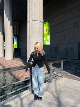 ミユさんのコーディネート