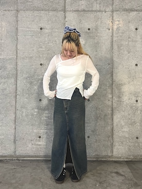 ミユさんのコーディネート