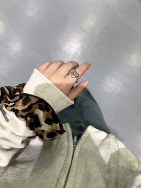 ミユさんのコーディネート