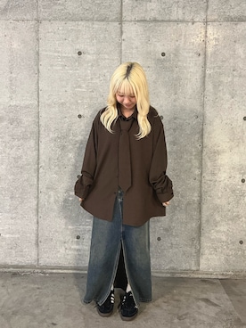 ミユさんのコーディネート