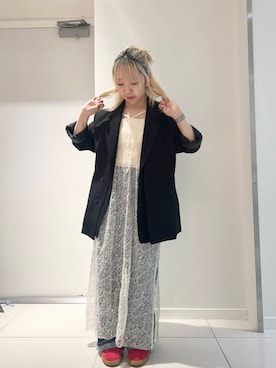 ミユさん(レディース・148cm)の秋コーディネート