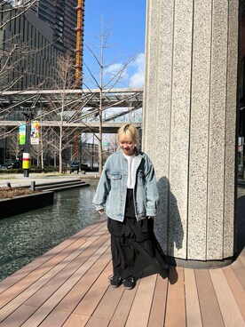 ミユさんのコーディネート