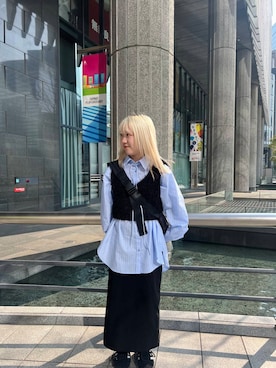 ミユさんのコーディネート