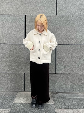 ミユさんのコーディネート