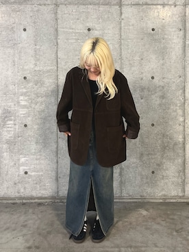 ミユさんのコーディネート