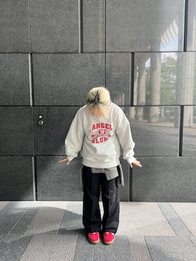 ミユさん（レディース・148cm）の秋コーディネート