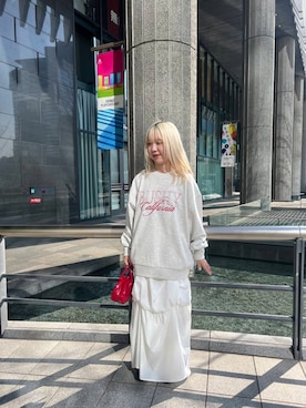 ミユさんのコーディネート