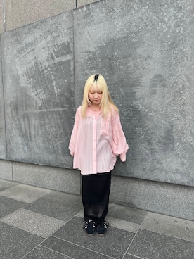 ミユさんのコーディネート