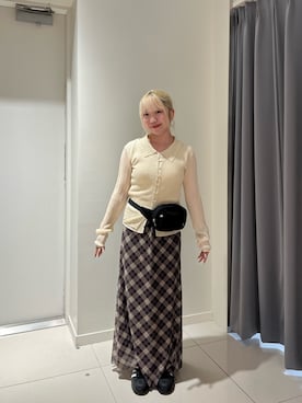 ミユさん(レディース・148cm)の夏コーディネート