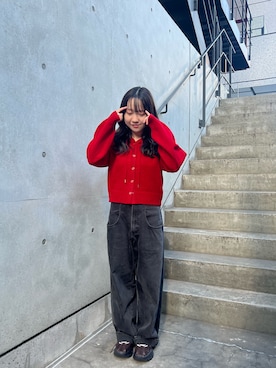 ミユさんのコーディネート