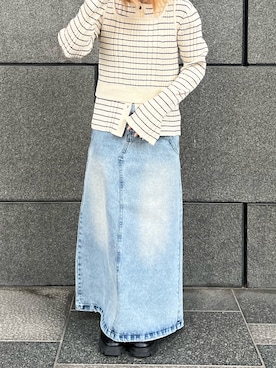 ミユさん(レディース・148cm)の冬コーディネート