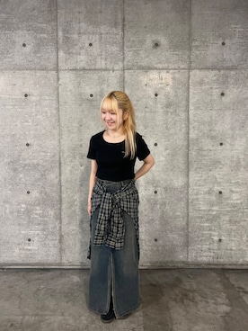 ミユさんのコーディネート