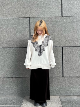 ミユさんのコーディネート