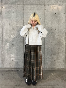 ミユさんのコーディネート