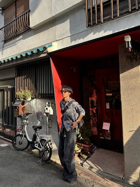 そらさんのコーディネート