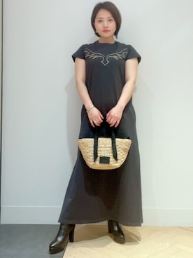 casssieさん(レディース・150cm)の春コーディネート