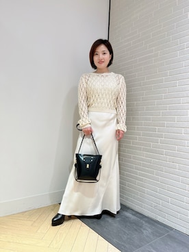 casssieさん(レディース・150cm)の春コーディネート