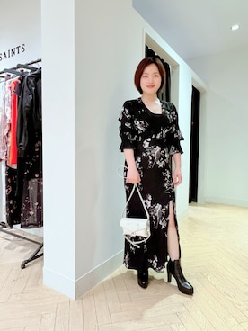 casssieさん（レディース・150cm）の春コーディネート