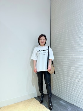 casssieさん（レディース・150cm）の春コーディネート