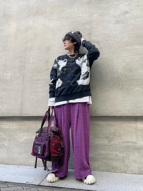 大型マルチポジションVoyagerバックパック（バックパック/リュック