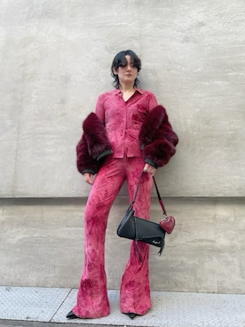 Desigual心斎橋STAFFさんのコーディネート