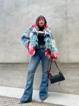 Desigual心斎橋STAFFさんのコーディネート