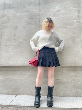 Desigual心斎橋STAFFさんのコーディネート