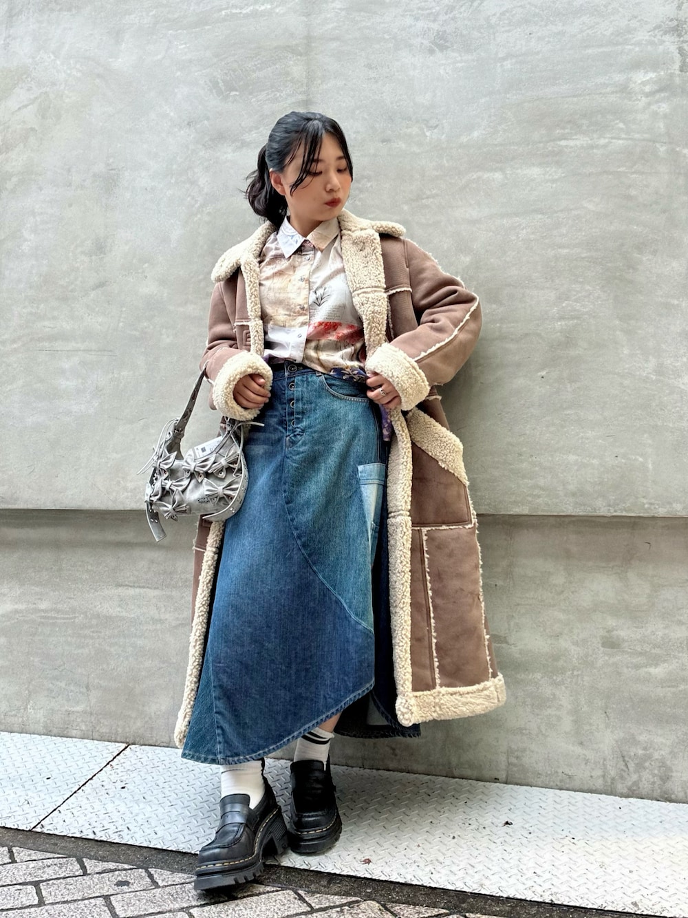ココママ♡  Rady  ムートンショートコート shoes】ブーツ一覧
