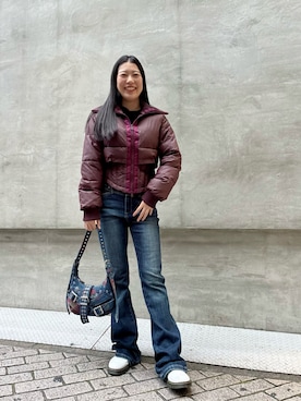 Desigual心斎橋STAFFさんのコーディネート