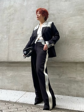 Desigual心斎橋STAFFさんのコーディネート