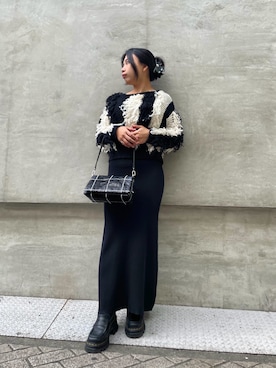 Desigual心斎橋STAFFさんのコーディネート