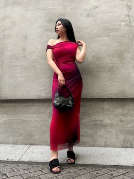 Desigual心斎橋STAFFさんのコーディネート