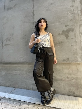 Desigual心斎橋STAFFさんのコーディネート