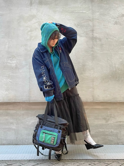 Desigual（デシグアル） デニムジャケット gジャン 「ユニセックス