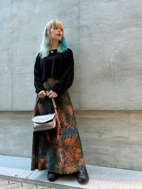 Desigual心斎橋STAFFさんのコーディネート