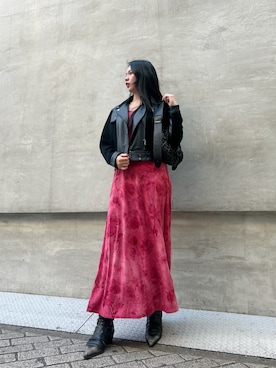 Desigual心斎橋STAFFさんのコーディネート