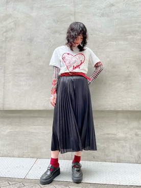 Desigual心斎橋STAFFさんの（DIESEL | ディーゼル）を使ったコーディネート