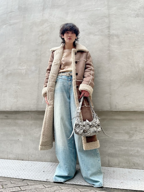 【NEW】デシグアル（Desigual）/【3サイズ展開】厚手ニットセーター 2026SS 新作 Desigual（デシグアル） ニット セーター 厚手ニットセーター