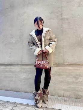 Desigual心斎橋STAFFさんのコーディネート