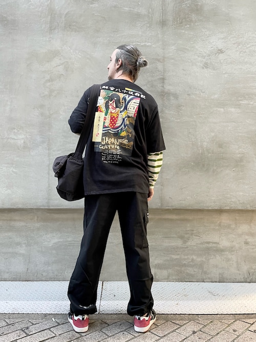 セール】AZIEL ロングパンツ（カーゴパンツ）｜Desigual（デシグアル