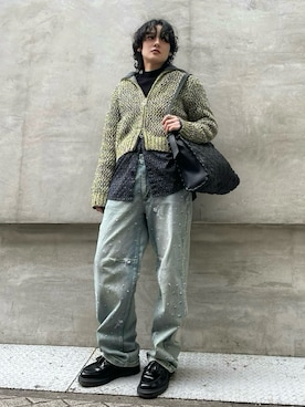 Desigual心斎橋STAFFさんのコーディネート