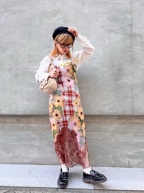 Desigual（デシグアル） ワンピース 「Desigual×Collina Strada