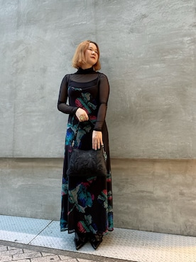 Desigual心斎橋STAFFさんのコーディネート