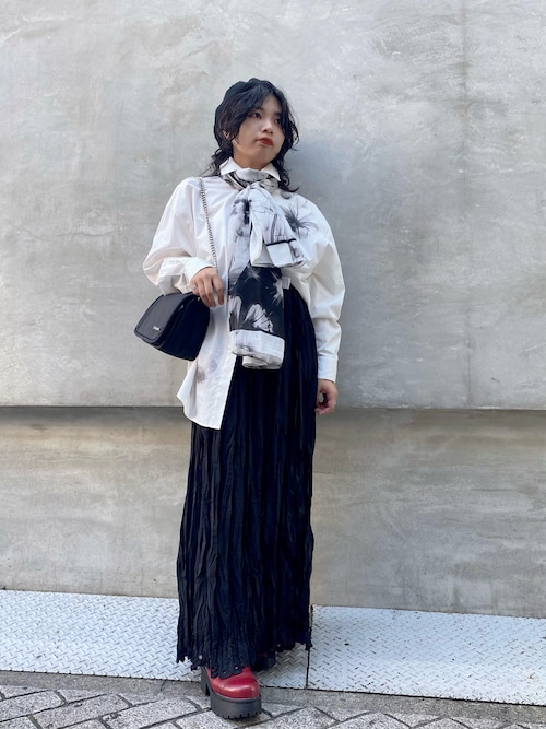 【Desigual】ビー・ディファレント クロスボディバッグ PRIORI GALES MAXI BLACK クロスボディーバッグ(ボディバッグ