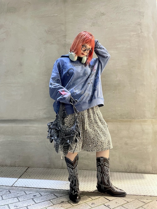 ♥新品未使用♥Desigual マリアエスコテ スウェット 長袖 セール】【Desigual×Maria Escote】フロント&バックデザイン
